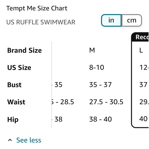 Tempt Me Women One Piece Swimsuits Tummy Control One Shoulder Bathing Suits - Picture 9 of 13